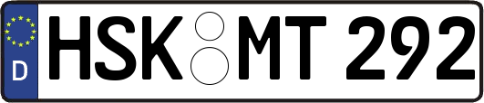 HSK-MT292