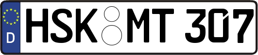 HSK-MT307