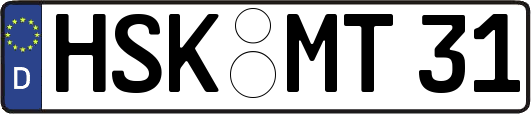 HSK-MT31