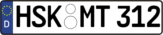 HSK-MT312