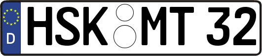 HSK-MT32