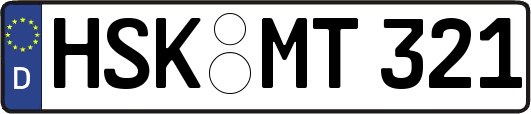 HSK-MT321