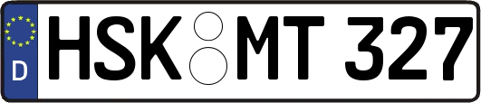 HSK-MT327