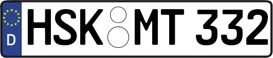 HSK-MT332