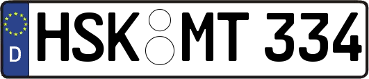 HSK-MT334