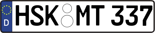 HSK-MT337