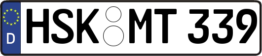 HSK-MT339
