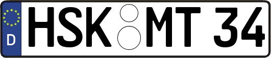 HSK-MT34