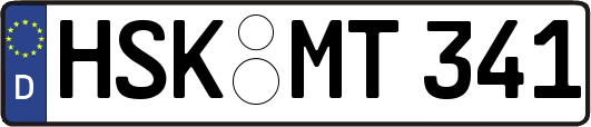 HSK-MT341