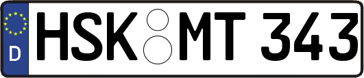 HSK-MT343