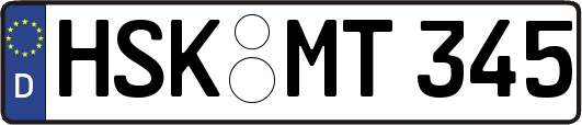 HSK-MT345