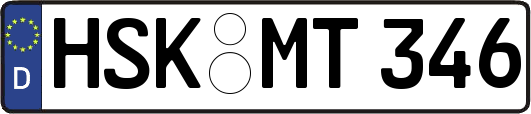HSK-MT346