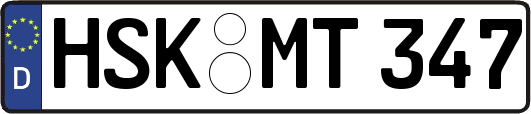 HSK-MT347