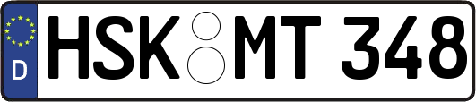 HSK-MT348
