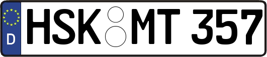HSK-MT357