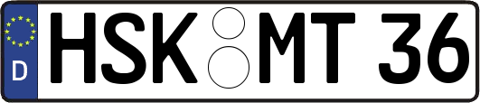 HSK-MT36