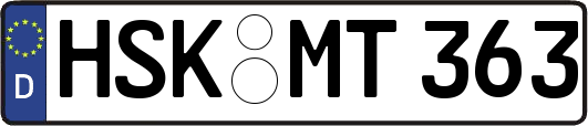 HSK-MT363
