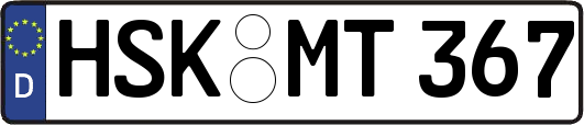 HSK-MT367