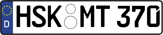 HSK-MT370