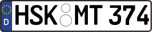 HSK-MT374