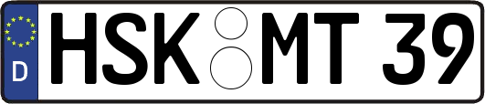 HSK-MT39