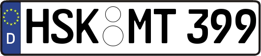 HSK-MT399