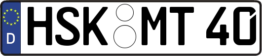 HSK-MT40