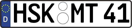 HSK-MT41