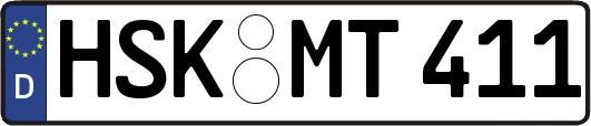 HSK-MT411