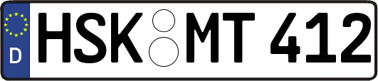 HSK-MT412