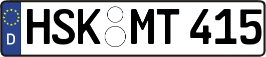 HSK-MT415