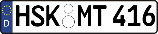 HSK-MT416