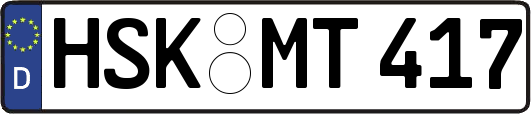HSK-MT417