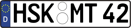 HSK-MT42
