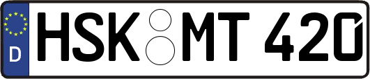 HSK-MT420