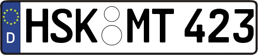 HSK-MT423