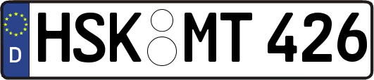 HSK-MT426