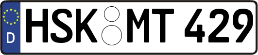 HSK-MT429