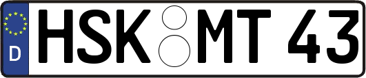HSK-MT43