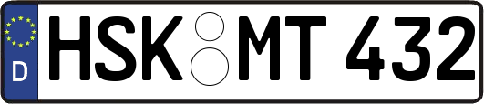HSK-MT432