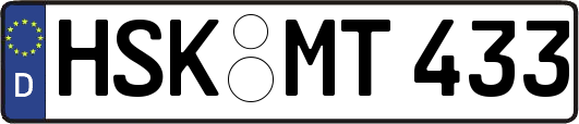 HSK-MT433