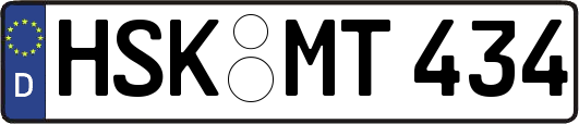 HSK-MT434