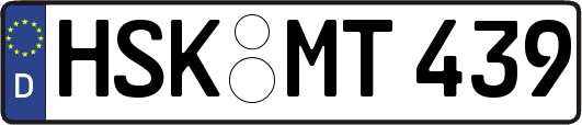 HSK-MT439