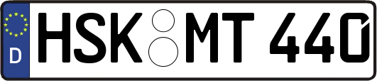 HSK-MT440