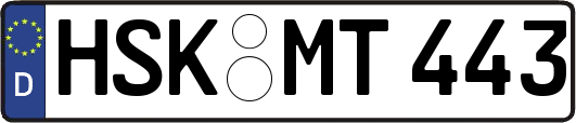 HSK-MT443