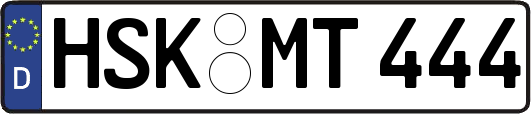 HSK-MT444