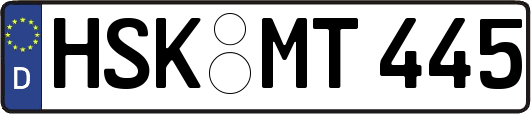 HSK-MT445
