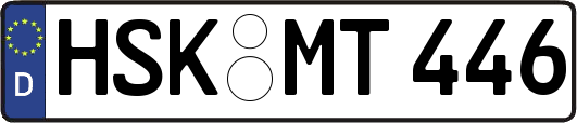 HSK-MT446