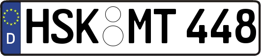 HSK-MT448
