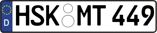 HSK-MT449